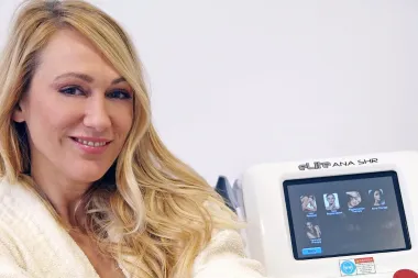 Neda Parmać isprobala je trajno uklanjanje dlačica