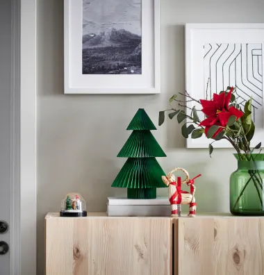Pročešljale smo ponudu IKEA umjetnih božićnih drvaca i oduševile se
