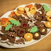Božićni keksići. Imamo savršen i lagan recept