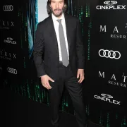 Keanu Reeves