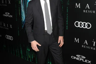 Keanu Reeves