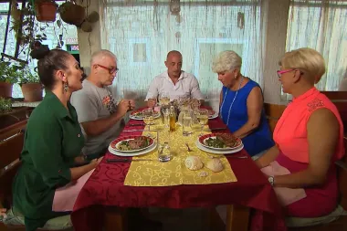 Malo drugačije punjene paprike!