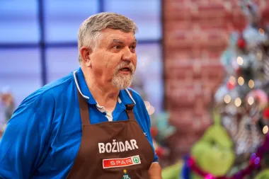 Božidar nezadovoljan nakon prvih kritika: 'Idem doma, mene je sramota. Došao sam pobijediti, a ne biti zadnji!'