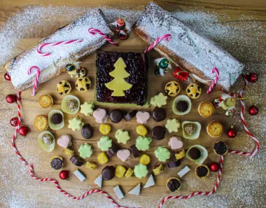 Slastičarnica Orijent oživljava tradicionalne božićne recepte