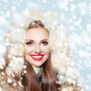 'Snowflake hair': Frizure inspirirane snježnim pahuljama