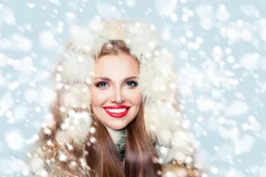 'Snowflake hair': Frizure inspirirane snježnim pahuljama