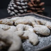 Recept blogerice Andree Cukrov za najbolje vanilin kiflice