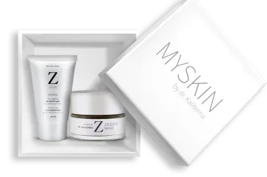 Adventski kalendar 24.12.- Božićni paket - Stanično pomlađivanje My Skin by dr. Kaliterna