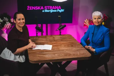 Jadranka Kosor: Obilježio me odnos s ocem, ali sam se zbog njega vrlo rano naučila boriti