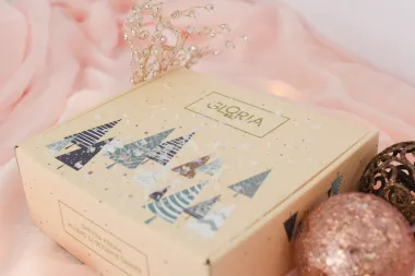 Adventski kalendar 23.12.- Dnevni Gloria paket  prirodne kozmetike