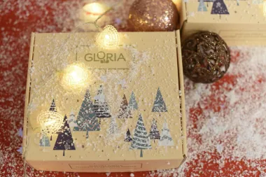 Adventski kalendar 23.12.- Dnevni Gloria paket  prirodne kozmetike