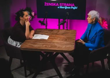 Jadranka Kosor: Obilježio me odnos s ocem, ali sam se zbog njega vrlo rano naučila boriti