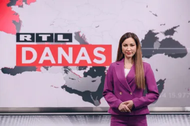 Novinarka Dajana Šošić nova je članica redakcije informativne emisije 'RTL Danas'