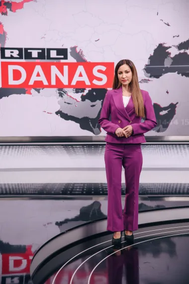 Novinarka Dajana Šošić nova je članica redakcije informativne emisije 'RTL Danas'