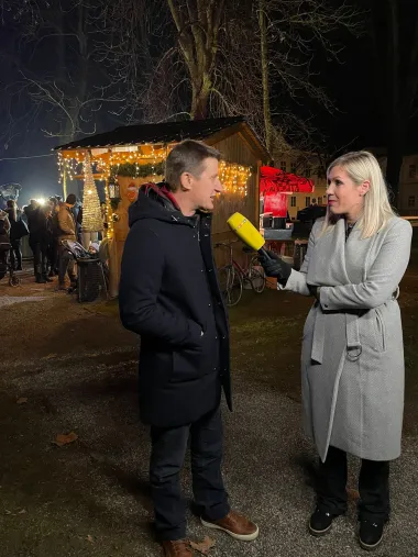 'Advent na kotačima' razveselio Petrinju uz koncert Tomislava Bralića & klapu Intrade, sljedeće i zadnje stajalište doček Nove godine u Vukovaru