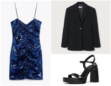 Još nije kasno za 'složiti' najbolji novogodišnji party outfit. Evo ideja