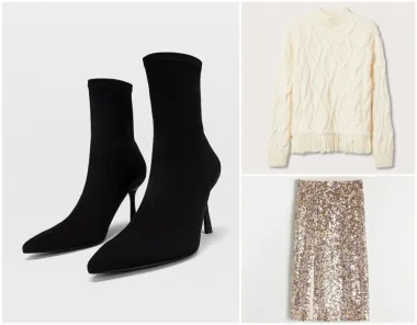 Još nije kasno za 'složiti' najbolji novogodišnji party outfit. Evo ideja