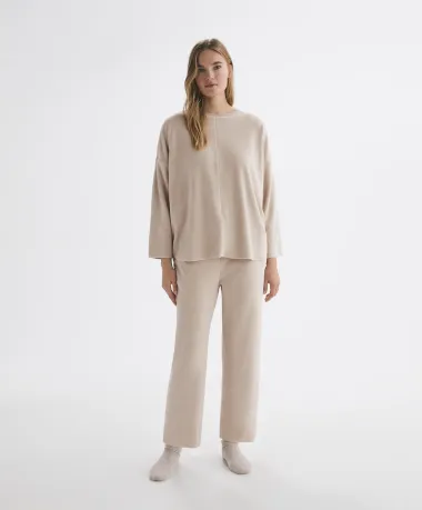 Debele veste ili tople pidžame? Oysho rasprodaja ima top cozy komade