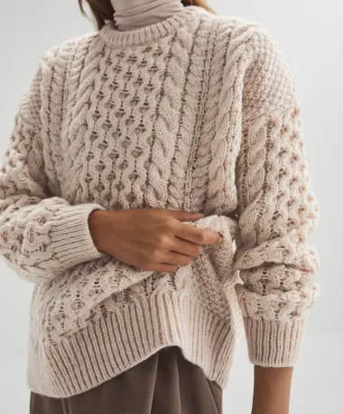 Debele veste ili tople pidžame? Oysho rasprodaja ima top cozy komade