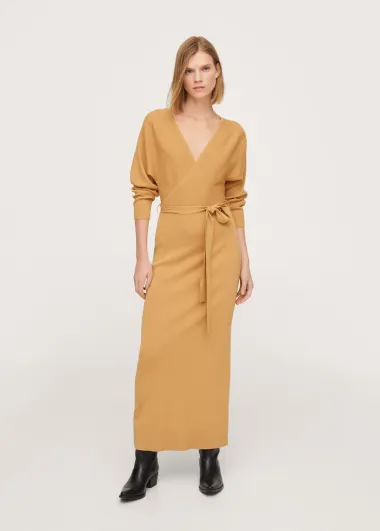 Nosi se pletivo: Elegantni i topli modeli haljina za zimu