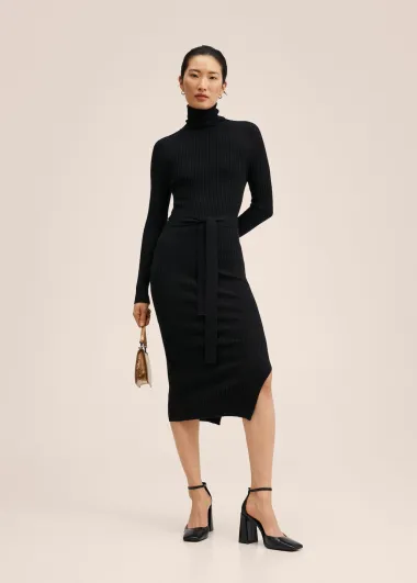 Nosi se pletivo: Elegantni i topli modeli haljina za zimu