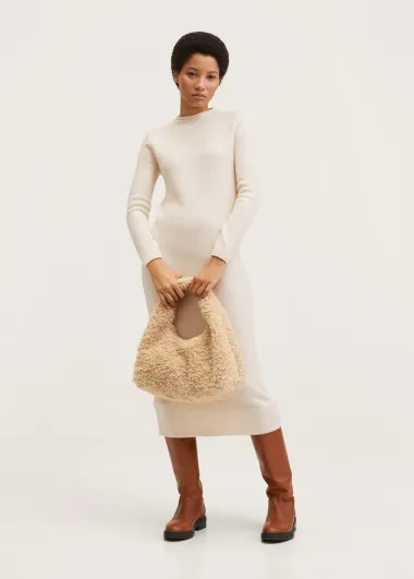 Nosi se pletivo: Elegantni i topli modeli haljina za zimu