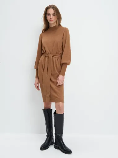 Nosi se pletivo: Elegantni i topli modeli haljina za zimu