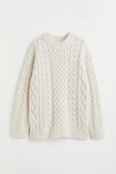 H&M toplo pletivo - 12 modela koji će uljepšati i najtmurnije zimske dane