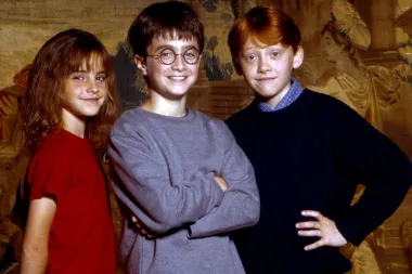 Kako su se junaci "Harry Pottera" promijenili u posljednjih 20 godina?