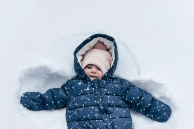 Marljivi kreativci: 7 razloga zašto su bebe rođene u siječnju posebne