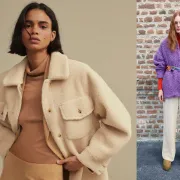 Tople i upečatljive: I ove zime nosimo shearling jakne