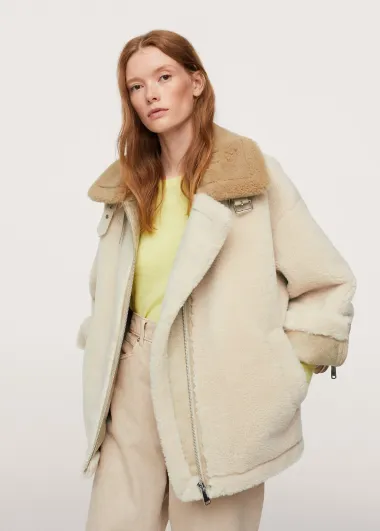 Tople i upečatljive: I ove zime nosimo shearling jakne
