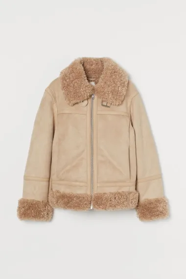Tople i upečatljive: I ove zime nosimo shearling jakne