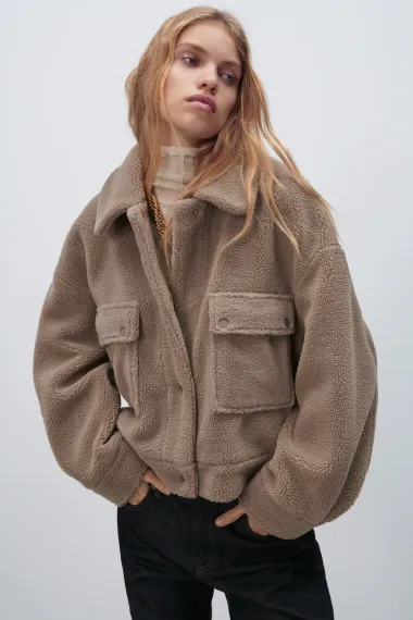 Tople i upečatljive: I ove zime nosimo shearling jakne