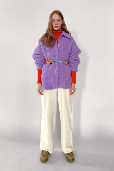 Tople i upečatljive: I ove zime nosimo shearling jakne