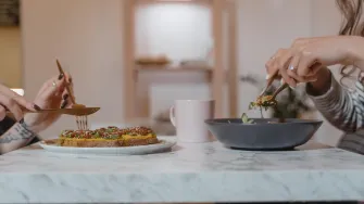 Za sve one koje su objavile rat kilogramima- večere ispod 350 kalorija