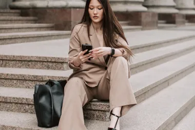 Crne torbe su uvijek IN, a ove će odlično upotpuniti svaki look