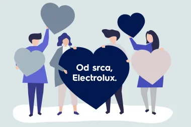 Electrolux donirao aparate Centrima za rehabilitaciju Zagreb i Pustodol
