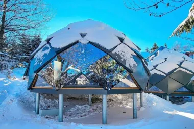 Destinacija iz snova: Iglu kućica iz susjedstva koju želimo posjetiti ove zime