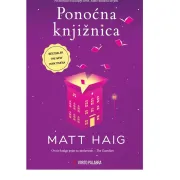 Darujemo 2 primjerka knjige 'Ponoćna knjižnica'