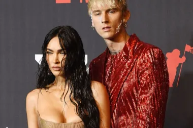 Megan Fox i Machine Gun Kelly šokirali fanove: Zaruke proslavili na bizaran način