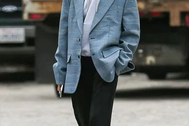 Hailey Bieber