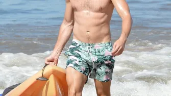Patrick Schwarzenegger