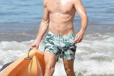 Patrick Schwarzenegger