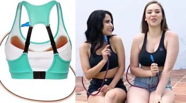 'Pijani grudnjak' novi je hit među izumima za koje nismo znali da ih trebamo