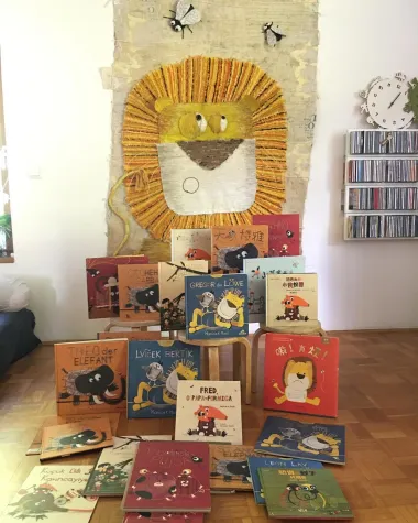 Manica K. Musil: Kreativna autorica šivanih slikovnica osvojila je mališane diljem svijeta