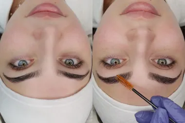 Olovke, gelovi i maskare BYE BYE jer Kallos studio predstavlja veganski lash&brow lift