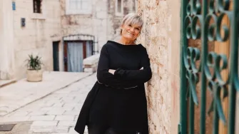 Đina Grbin: 'Kao mala sam se odijevala 'čudno' i tako sam shvatila da se želim baviti modom'
