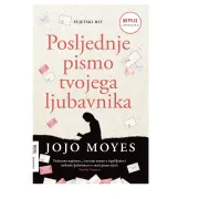 Darujemo 2 primjerka knjige 'Posljednje pismo tvojega ljubavnika'