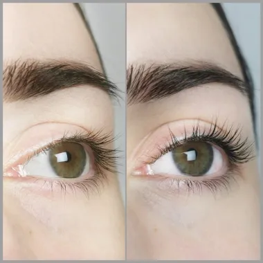 Olovke, gelovi i maskare BYE BYE jer Kallos studio predstavlja veganski lash&brow lift